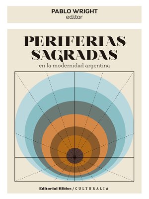cover image of Periferias sagradas en la modernidad argentina